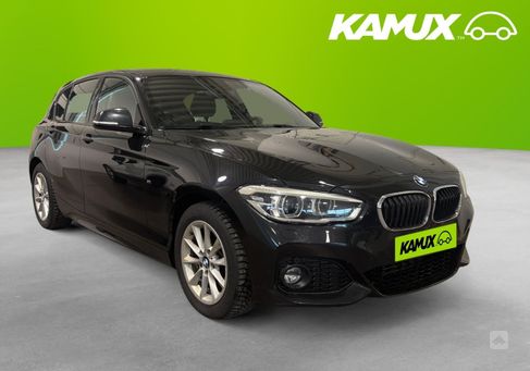 BMW 120, 2019