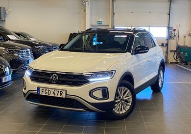 Volkswagen T-Roc, 2022