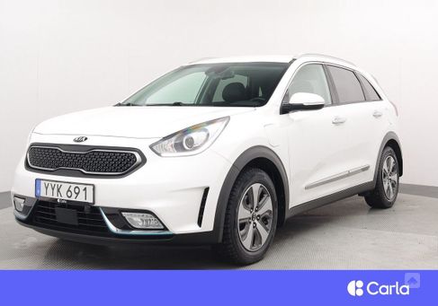 Kia Niro, 2018