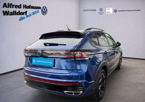Volkswagen Taigo, 2025