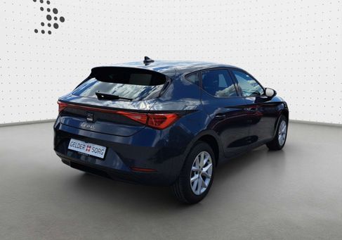 Seat Leon, 2025