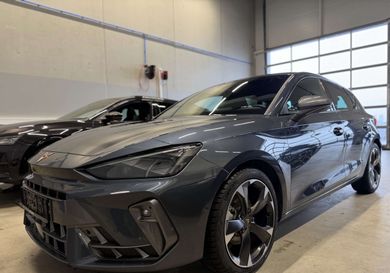 Cupra Leon, 2025