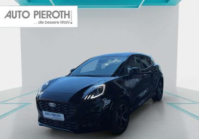 Ford Puma, 2025