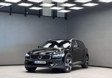 Volvo V60 Cross Country, 2021