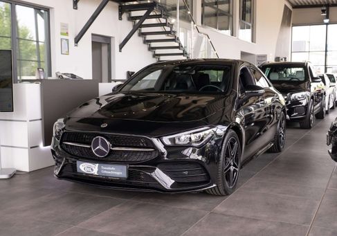 Mercedes-Benz CLA 200, 2020
