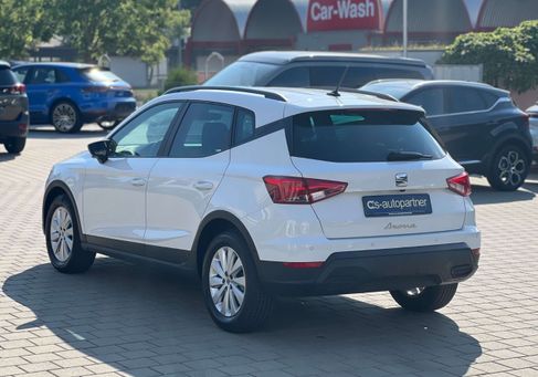 Seat Arona, 2023