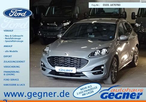 Ford Kuga, 2020