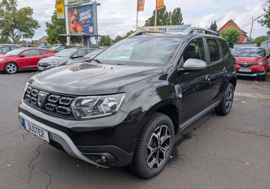 Dacia Duster, 2018
