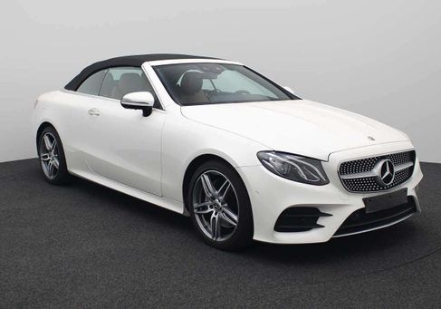 Mercedes-Benz E Klasė, 2018 2