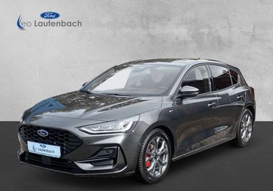 Ford Focus, 2024