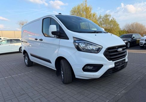 Ford Transit Custom, 2020