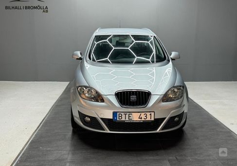 Seat Altea, 2011