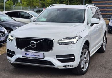 Volvo XC90, 2019