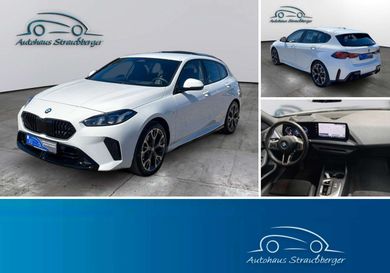 BMW 120, 2025