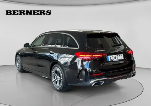 Mercedes-Benz C 300, 2023 3