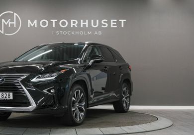 Lexus, 2018