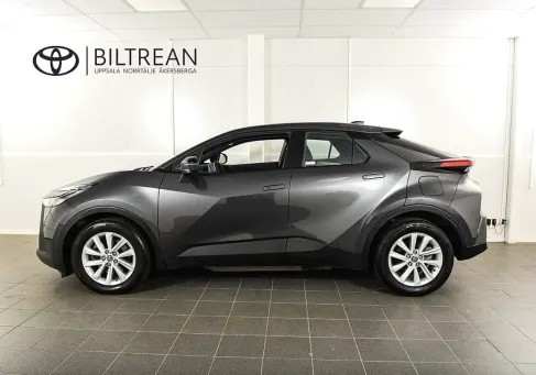Toyota C-HR, 2025 2