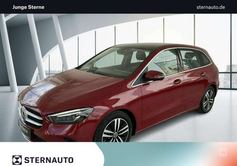 Mercedes-Benz B 250, 2022