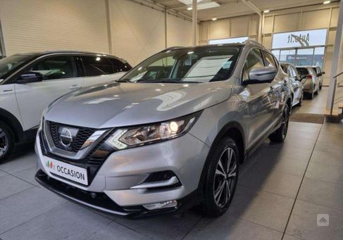 Nissan Qashqai, 2018