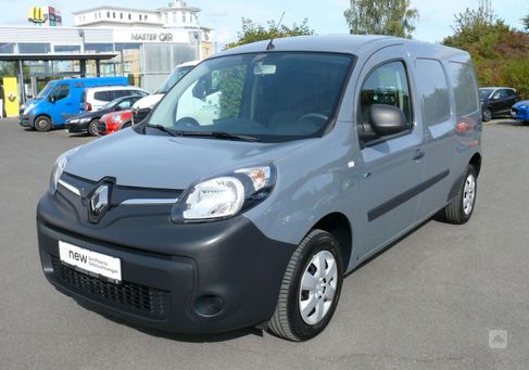 Renault Kangoo, 2021