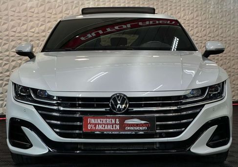 Volkswagen Arteon, 2021 3