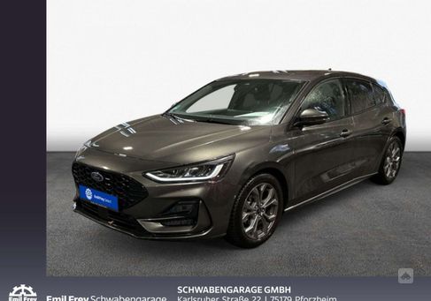 Ford Focus, 2023