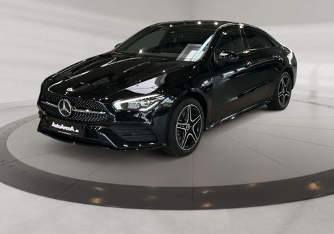 Mercedes-Benz CLA 250, 2022