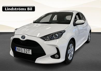 Toyota Yaris, 2023