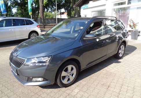 Skoda Fabia, 2020