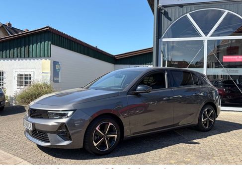 Opel Astra, 2025