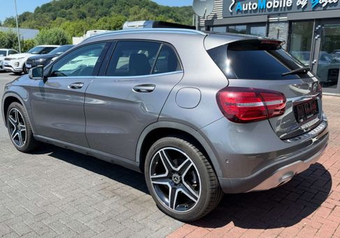 Mercedes-Benz GLA 220, 2018