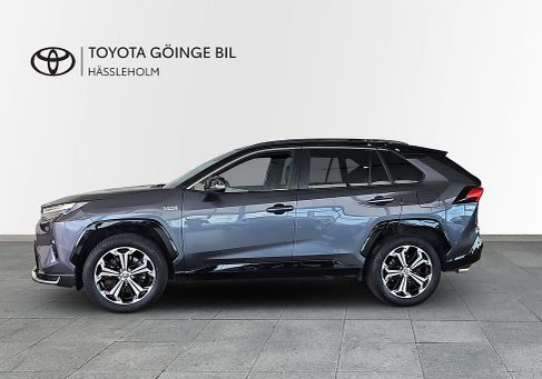 Toyota RAV 4, 2023
