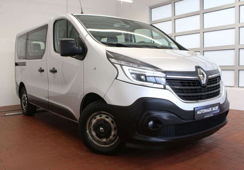 Renault Trafic, 2020