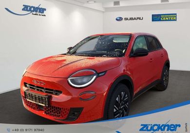 Fiat 600, 2024