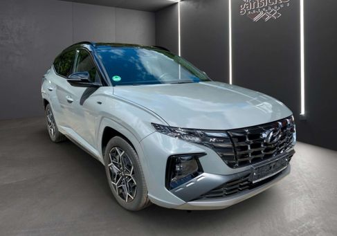 Hyundai Tucson, 2022