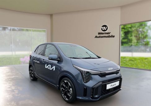 Kia Picanto, 2026