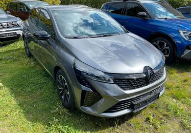 Renault Clio, 2025
