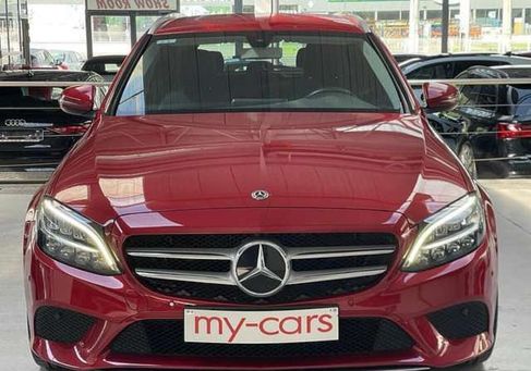 Mercedes-Benz CLA Klasė, 2018