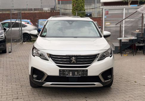 Peugeot 5008, 2018