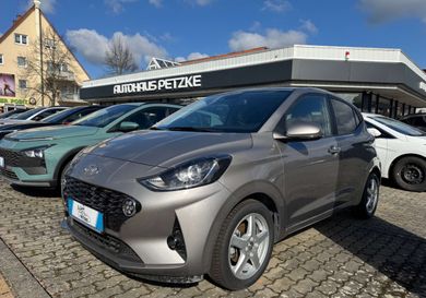 Hyundai i10, 2023