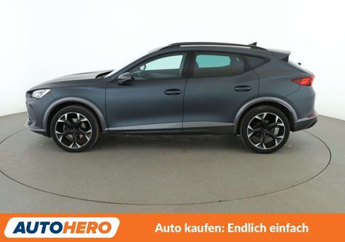 Cupra Formentor, 2022