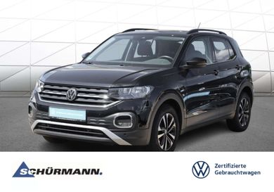 Volkswagen T-Cross, 2020