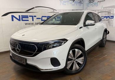 Mercedes-Benz EQA, 2022