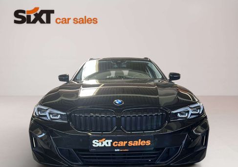 BMW 318, 2022