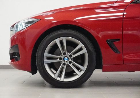 BMW 320 Gran Turismo, 2019