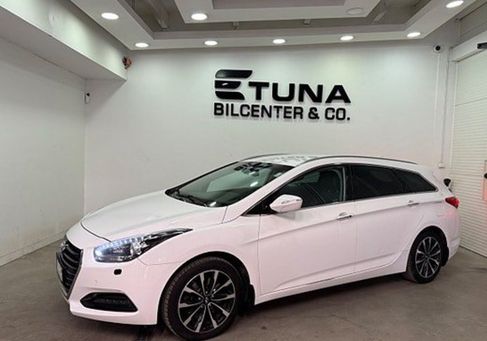 Hyundai i40, 2016