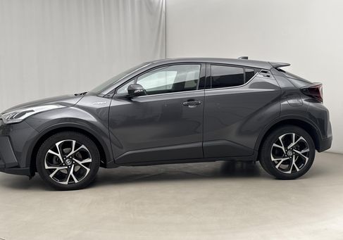 Toyota C-HR, 2021
