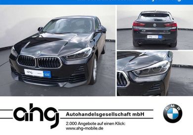 BMW X2, 2021