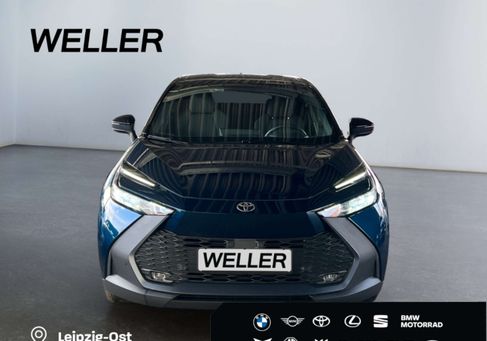 Toyota C-HR, 2025