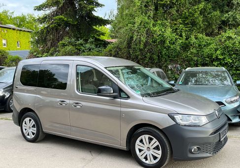 Volkswagen Caddy, 2021